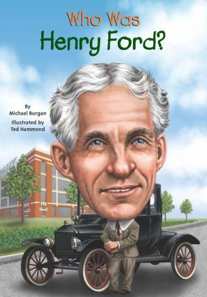 Who Was Henry Ford? (WhoHQ)
