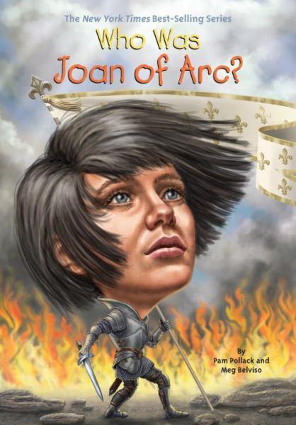 Who Was Joan of Arc? (WhoHQ)