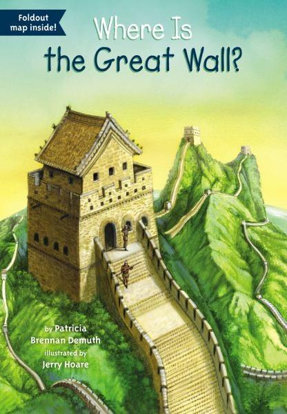 Where Is the Great Wall? (WhoHQ)