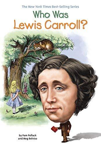 Who Was Lewis Carroll? (WhoHQ)