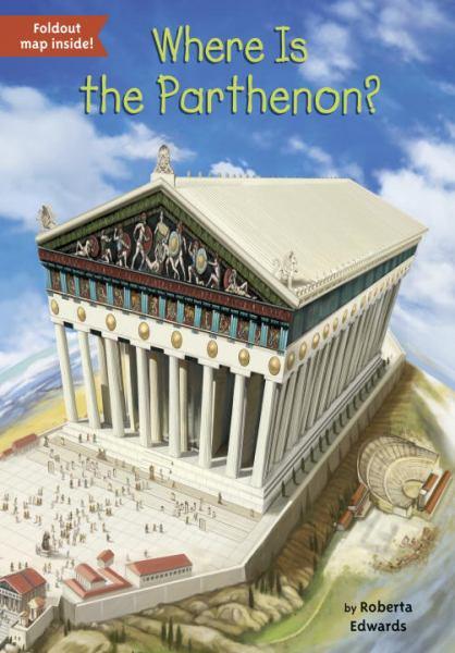 Where Is the Parthenon? (WhoHQ)