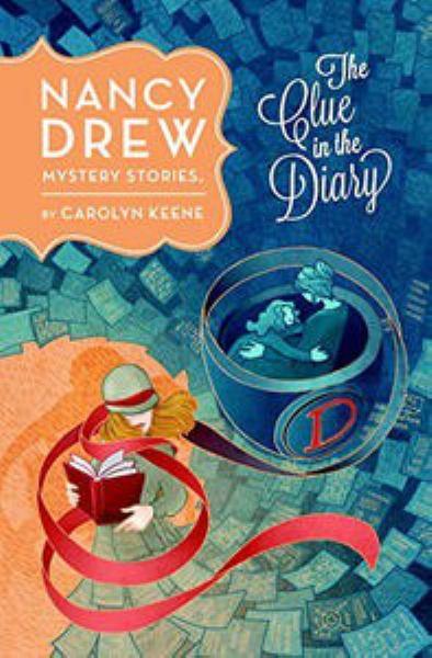 The Clue in the Diary (Nancy Drew, Bk. 7)