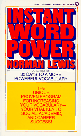 Instant Word Power