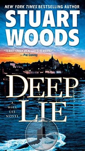 Deep Lie (Will Lee, Bk. 3)