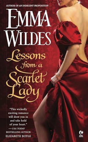 Lessons From a Scarlet Lady
