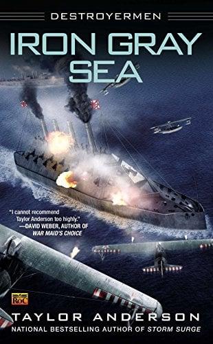 Iron Gray Sea (Destroyermen, Bk. 7)