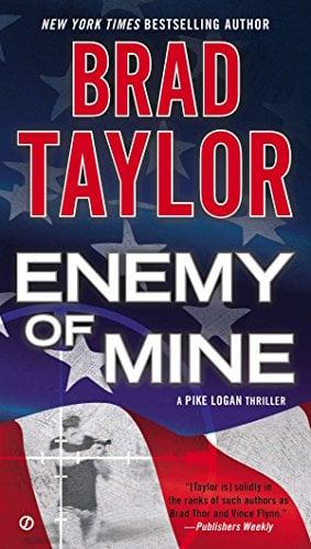 Enemy of Mine (Pike Logan, Bk. 3)