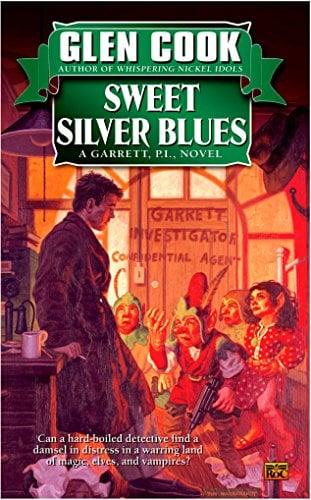 Sweet Sliver Blues (Garrett, P.I., Bk. 1)