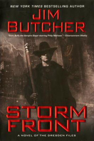 Storm Front (Dresden Files)