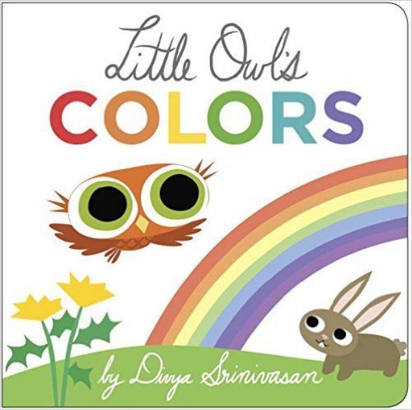 Little Owls Colors