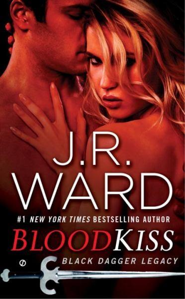 Blood Kiss (Black Dagger Legacy)