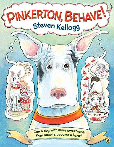 Pinkerton, Behave! (Revised and Reillustrated Edition)