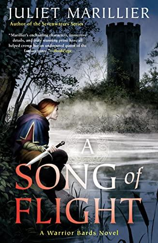 A Song of Flight (Warrior Bards, Bk. 3)