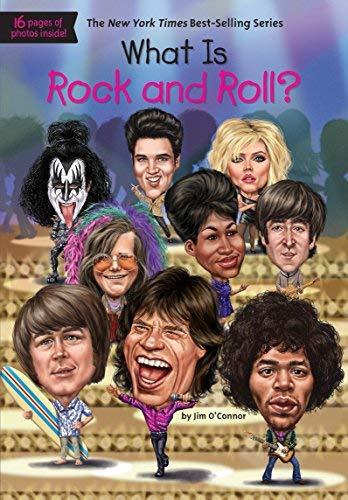 What Is Rock and Roll? (WhoHQ)