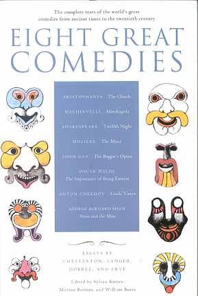 Eight Great Comedies