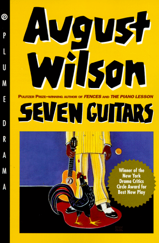 Seven Guitars