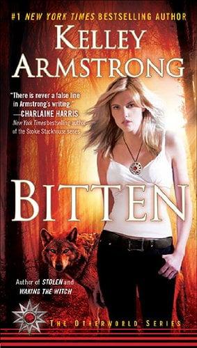 Bitten (Otherworld Series)
