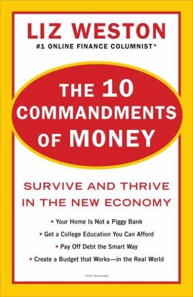 The 10 Commandments of Money