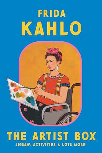 Frida Kahlo (The Artist Box)