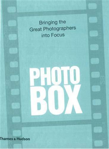 PhotoBox: Bringing the Great Photographers into Focus