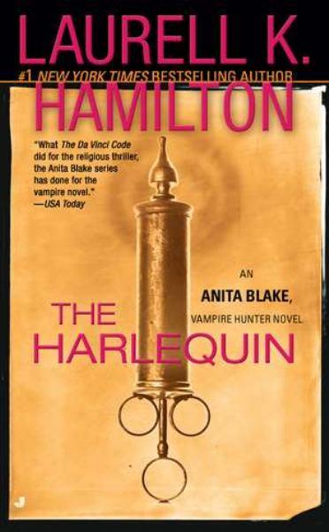 The Harlequin (An Anita Blake, Vampire Hunter Novel)