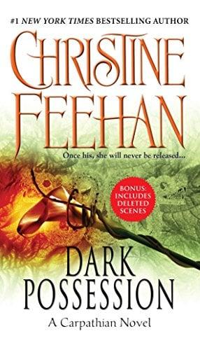 Dark Possession (Carpathian, Bk. 18)