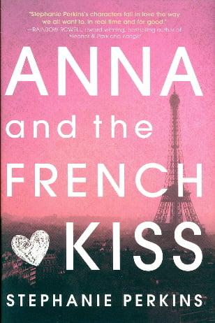 Anna And The French Kiss