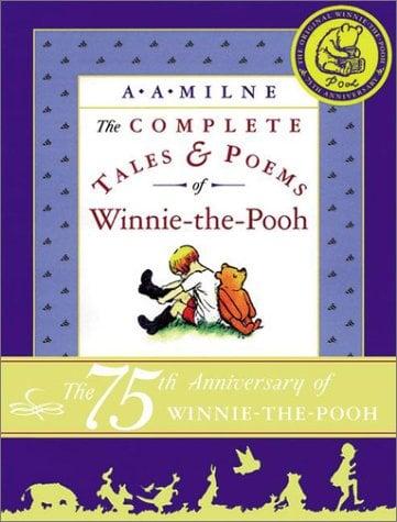 The Complete Tales & Poems Of Winnie-The-Pooh