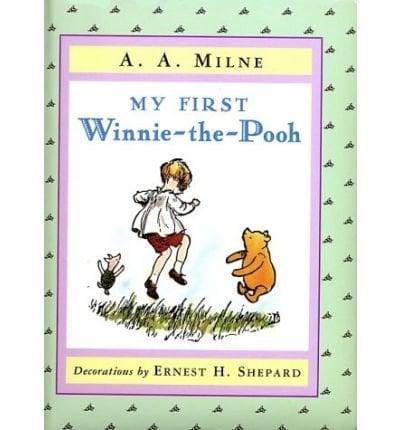 My First Winnie-The-Pooh