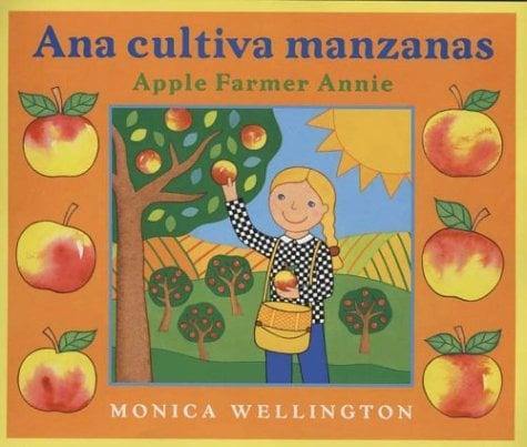 Ana Cultiva Manzanas