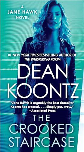 The Crooked Staircase (Jane Hawk, Bk. 3)
