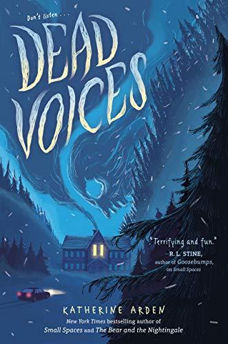 Dead Voices (Small Spaces Quartet, Bk. 2)