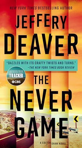 The Never Game (Colter Shaw, Bk. 1)