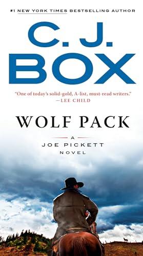 Wolf Pack (Joe Pickett, Bk. 19)