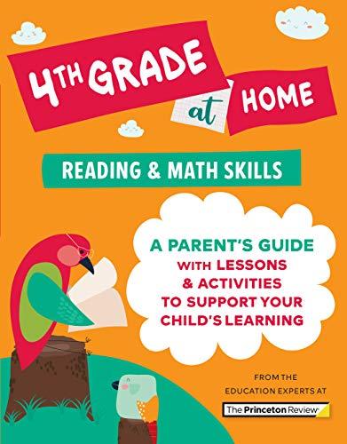 4th Grade at Home Reading & Math Skills