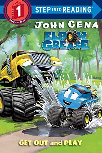 Get Out and Play (Elbow Grease, Step Into Reading, Step 1)