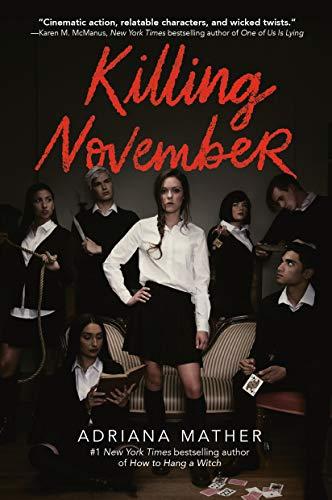 Killing November (Killing November, Bk. 1)