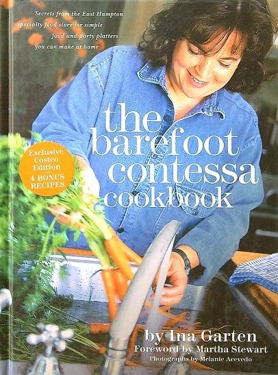 The Barefoot Contessa Cookbook