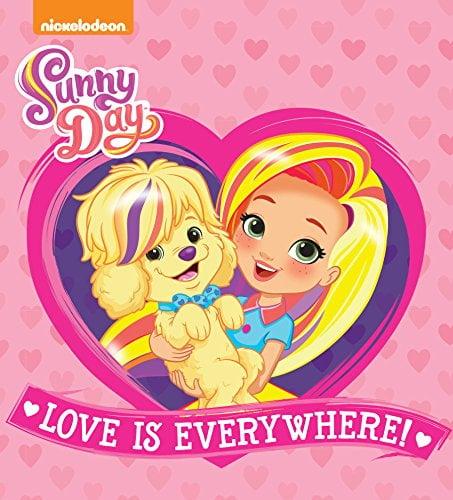 Love Is Everywhere! (Sunny Day)