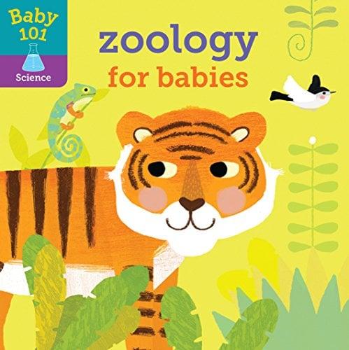 Zoology for Babies (Baby 101 Science) by Jonathan Litton Book Outlet