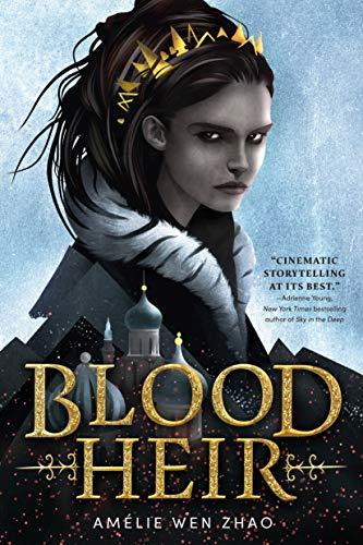 Blood Heir (Blood Heir, Bk. 1)