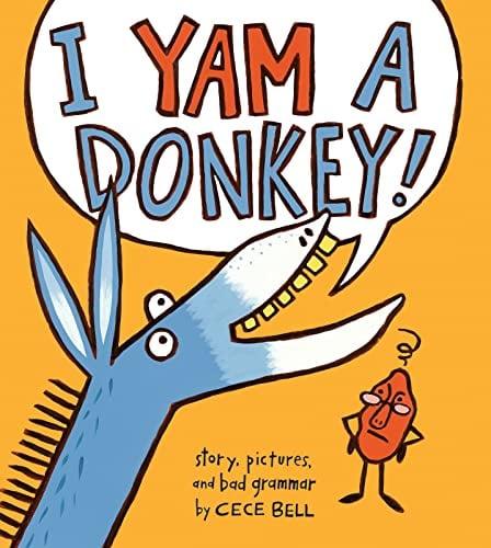 I Yam A Donkey!