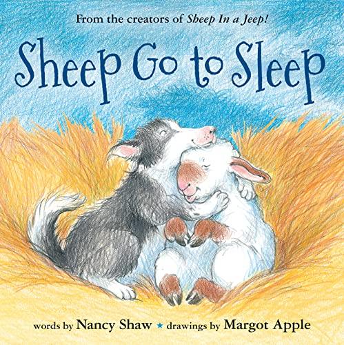 Sheep Go To Sleep (Sheep in a Jeep)