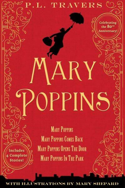 Mary Poppins (80th Anniversary Collection)