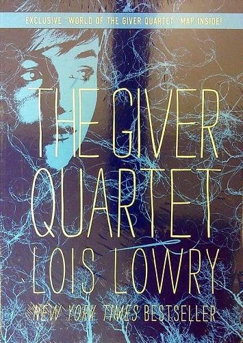 The Giver Quartet Boxed Set (Son/Messenger/Gathering Blue/The Giver)