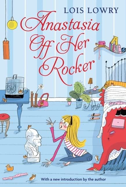 Anastasia Off Her Rocker (An Anastasia Krupnik Story)