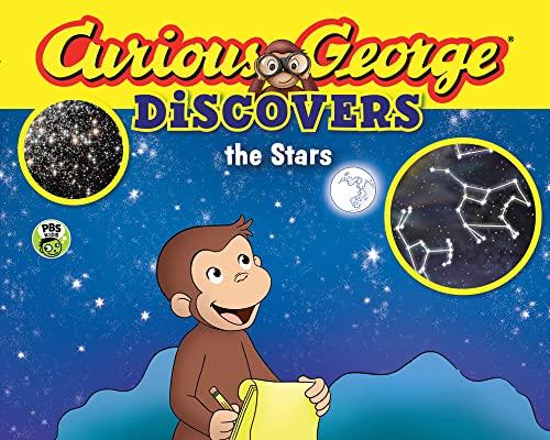 Curious George Discovers the Stars (Curious George)