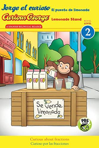 El Puesto De Limonada/Lemonade Stand (Curious George Greenlight Readers Level 2/Jorge El Curioso, Coleccion Luz Verde, Nivel 2)