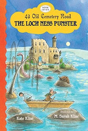 The Loch Ness Punster (43 Old Cemetery Road, Bk. 7)