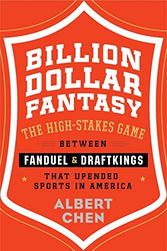Billion Dollar Fantasy